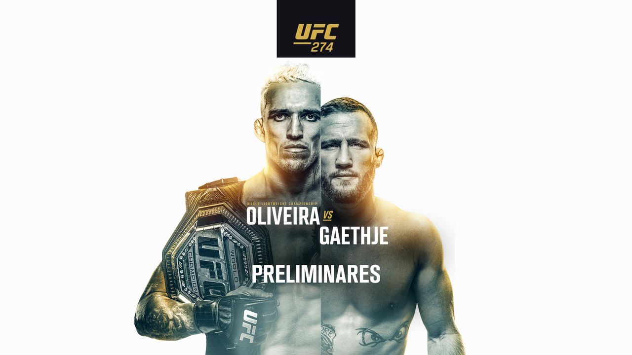 En Español - UFC 274: Oliveira vs. Gaethje (Prelims)
