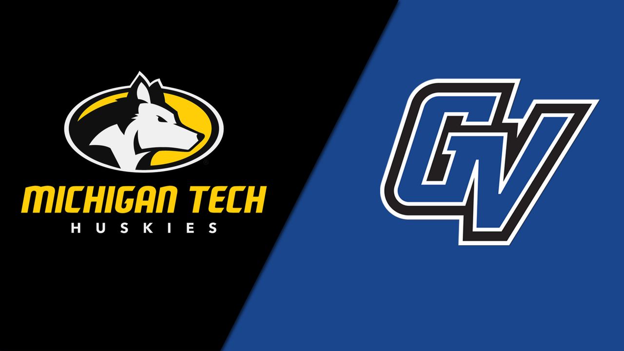 Michigan Tech vs. Grand Valley State (W Soccer)