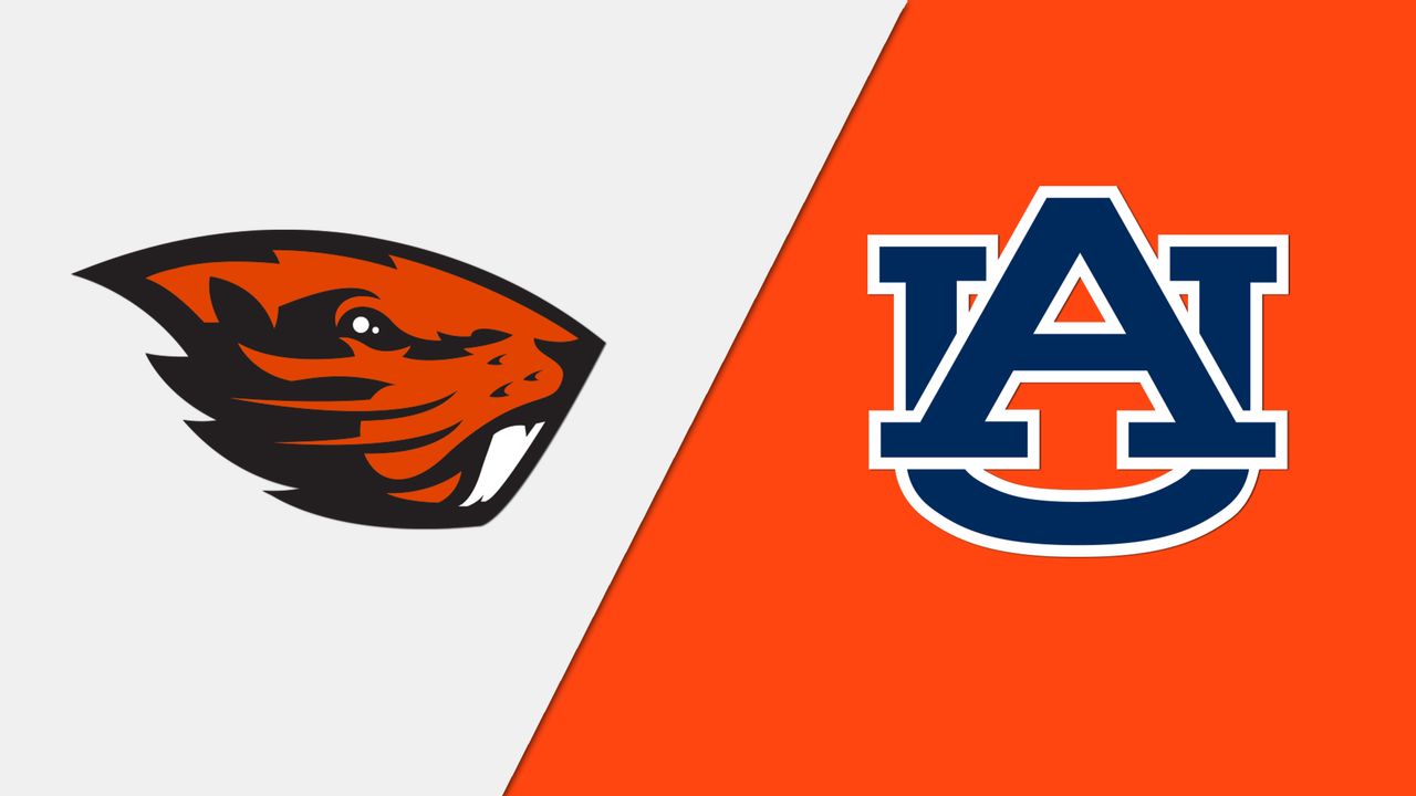 3 Oregon State vs. 14 Auburn (Game 2) (NCAA Baseball Championship) 6