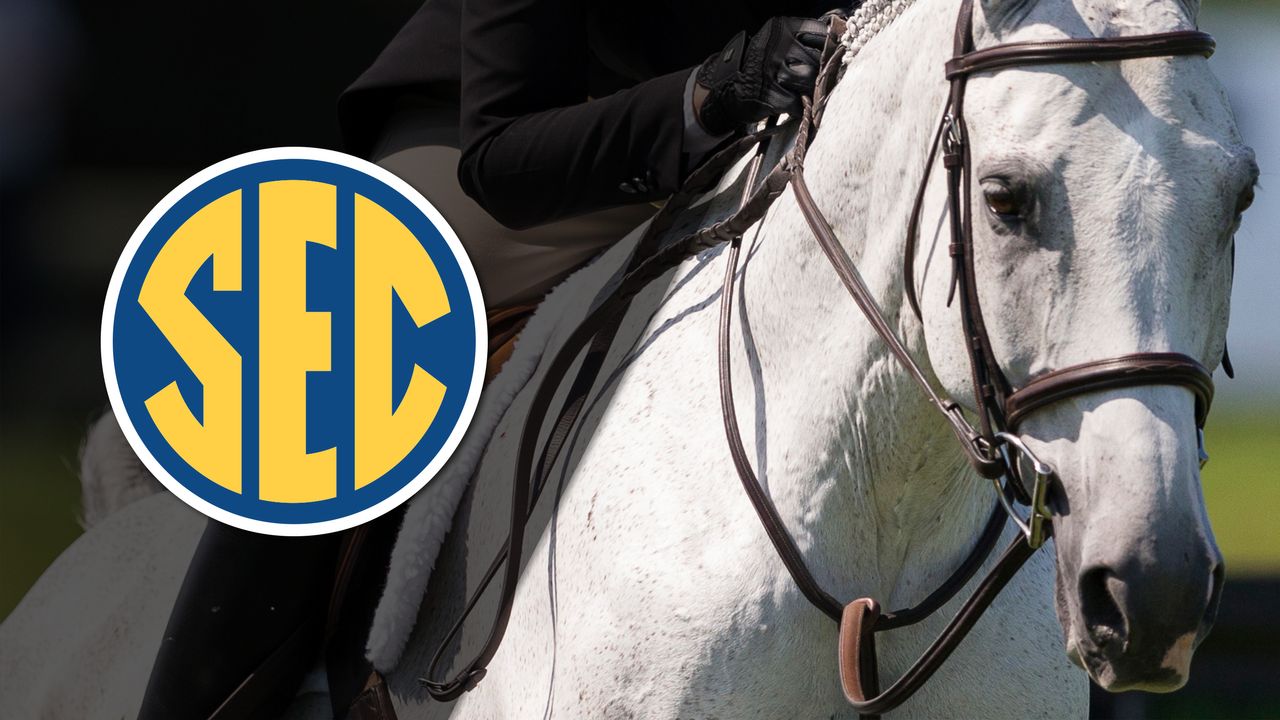 SEC Equestrian Championship (Consolation)