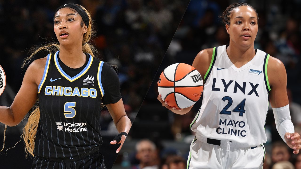 Chicago Sky vs. Minnesota Lynx