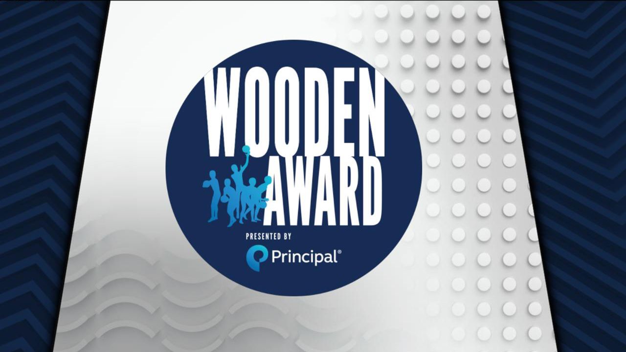 Wooden Award Midseason Top 25 Special Presented by Principal (1/10/24