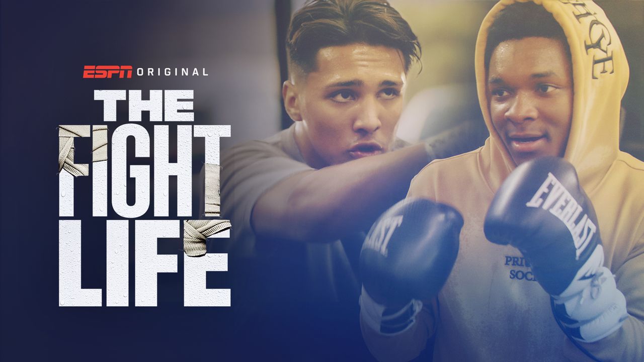 The Fight Life: Mason & Vargas (Next in Line)