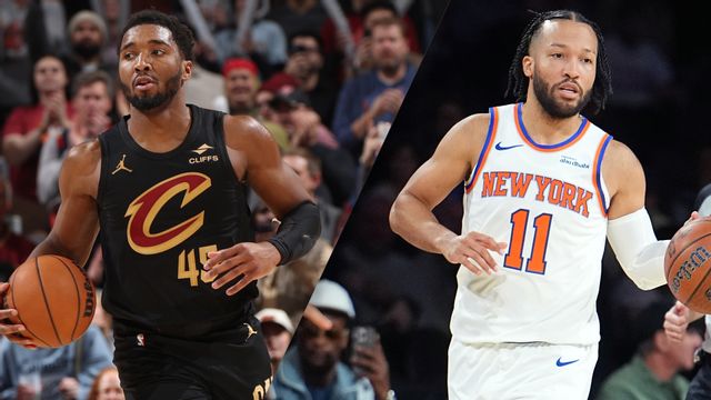 Jue. 12/25 - Cleveland Cavaliers vs. New York Knicks