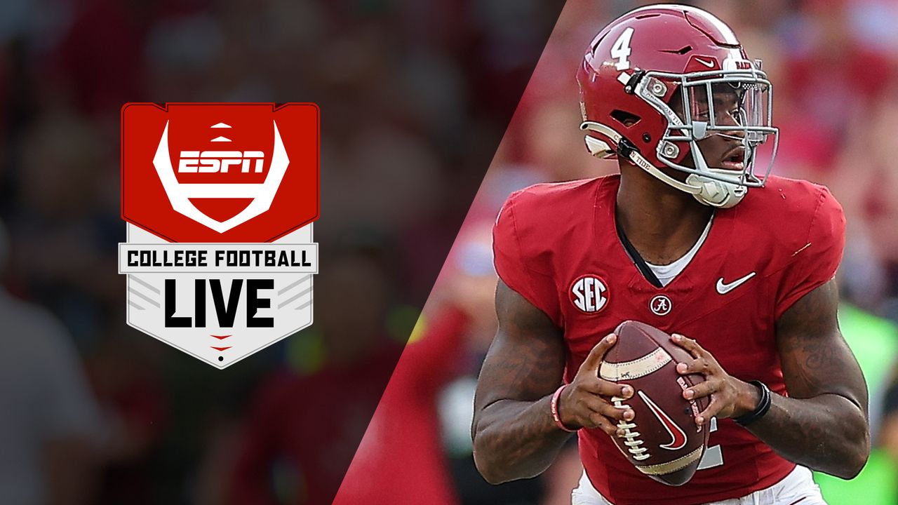 College Football Live Presented by Nationwide (11/3/23) - Live Stream