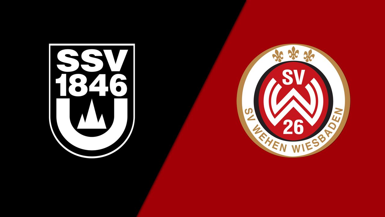 SSV Ulm vs. SV Wehen Wiesbaden