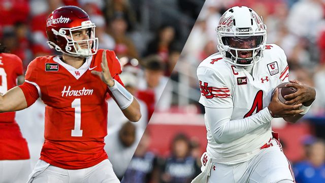 #14 Houston vs. #10 Utah