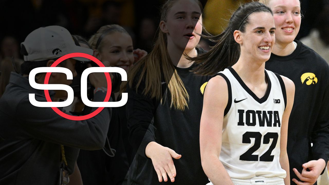 SportsCenter (2/16/24) - Live Stream - Watch ESPN