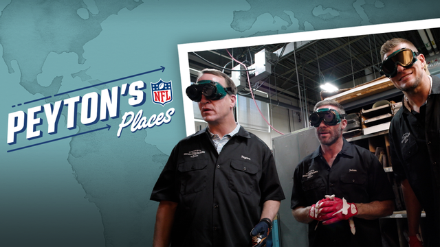 Peyton's Places (Season 5, Episode 5)