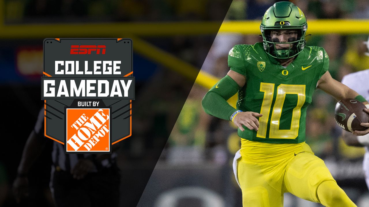 College gameday built by the home depot 10 22 22 live stream