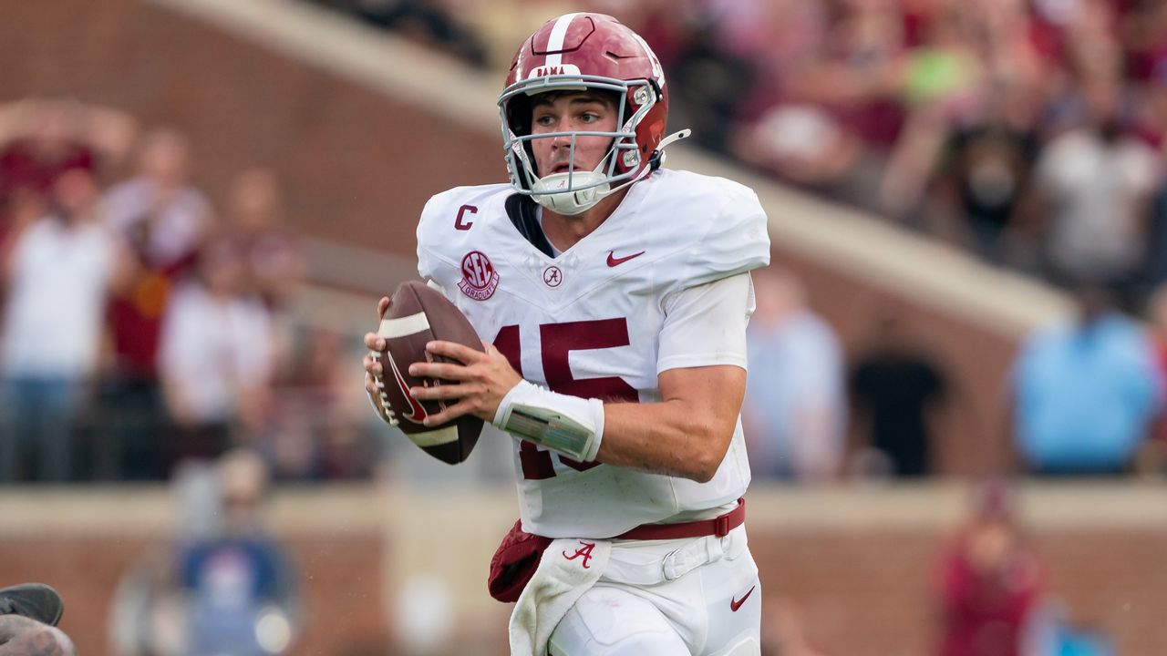UL Monroe vs. #21 Alabama