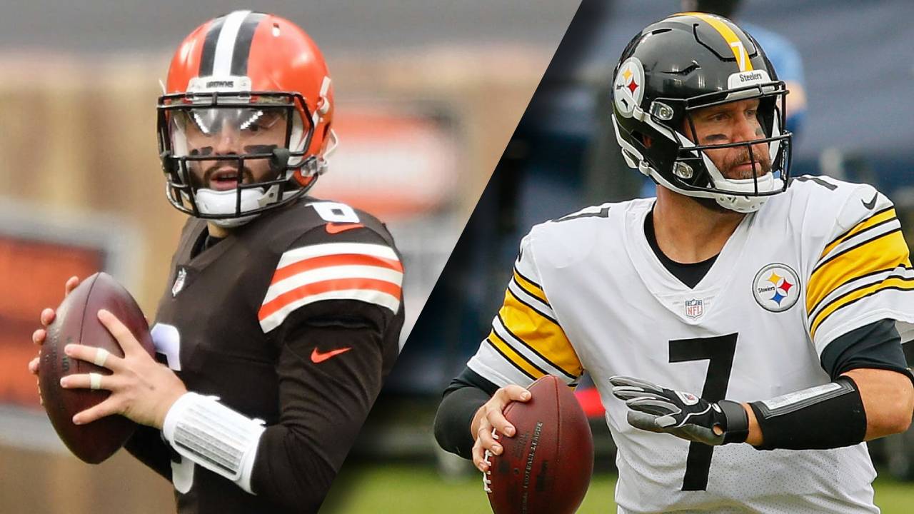 Cleveland Browns x Pittsburgh Steelers
