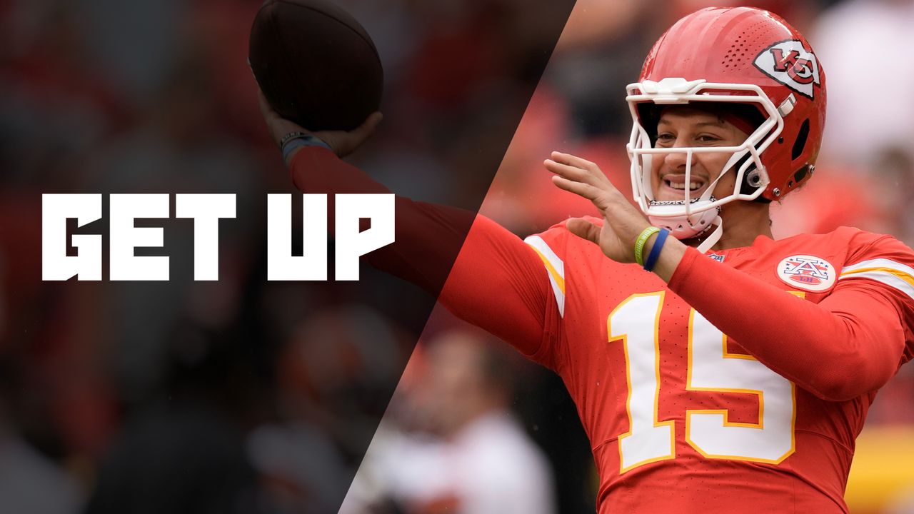 Get Up Presented by DraftKings Sportsbook
