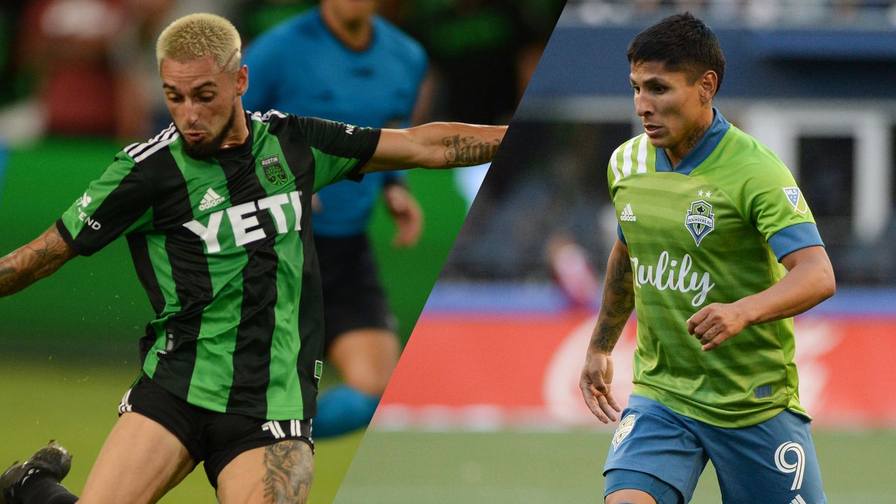 Austin FC x Seattle Sounders FC 7/23/21 - Stream the Match Live - Watch ...