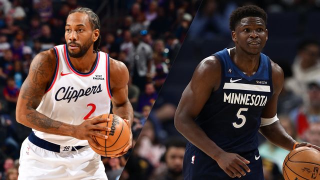 Dom. 2/8 - LA Clippers vs. Minnesota Timberwolves