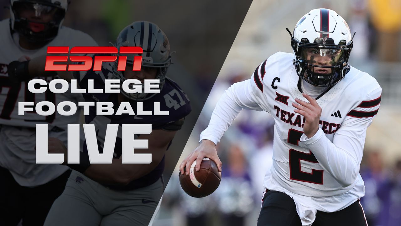College Football Live Presented by Vanguard
