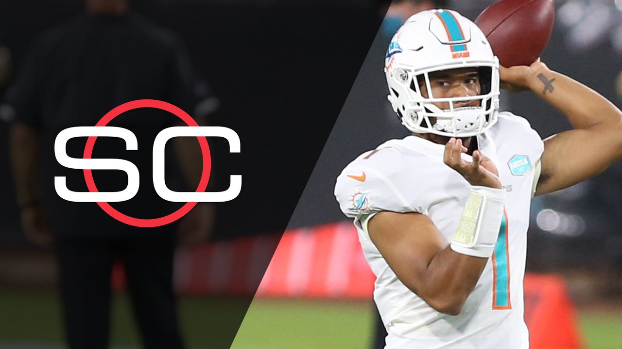 SportsCenter (10/21/20) Live Stream Watch ESPN