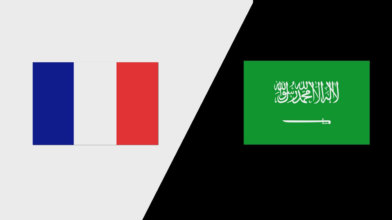 France vs. Saudi Arabia (1/14/23) Live Stream Watch ESPN