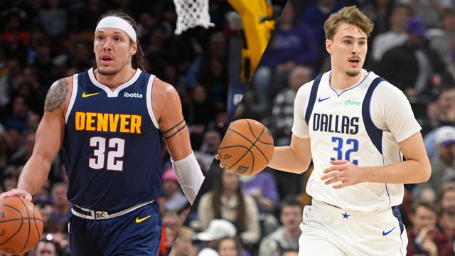 Denver Nuggets vs. Dallas Mavericks