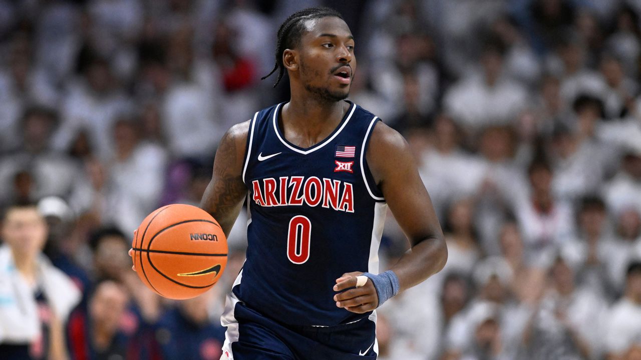 #20 Auburn vs. #2 Arizona