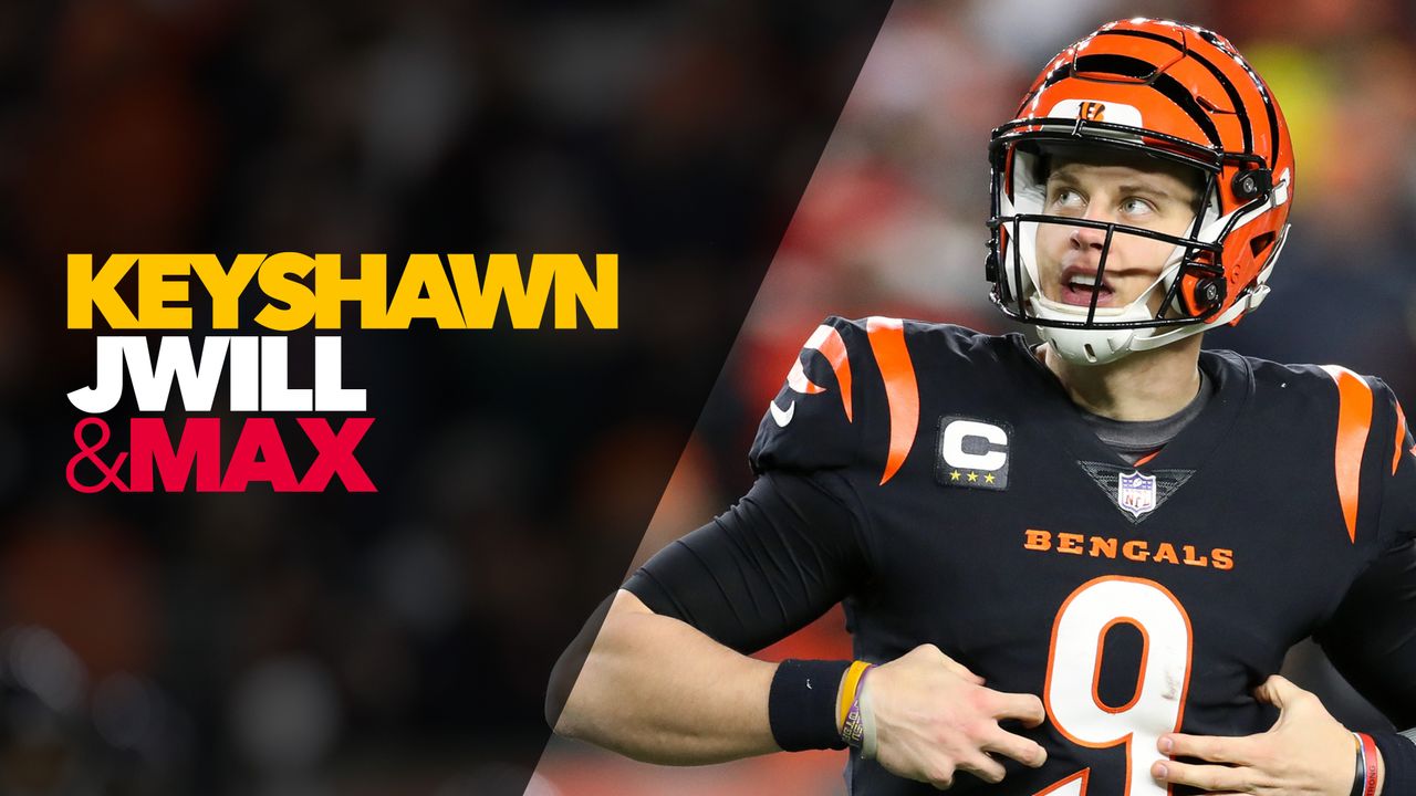 Keyshawn, JWill and Max Presented by Progressive