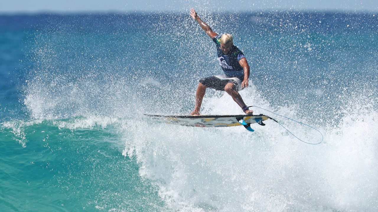 Surfe: WSL: Compacto da Etapa de Gold Coast (AUS)