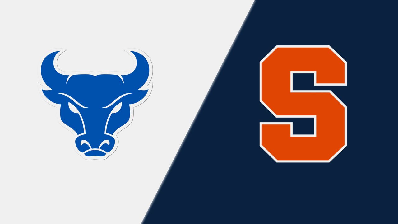 Buffalo vs. Syracuse