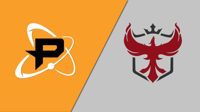 Philadelphia Fusion vs. Atlanta Reign