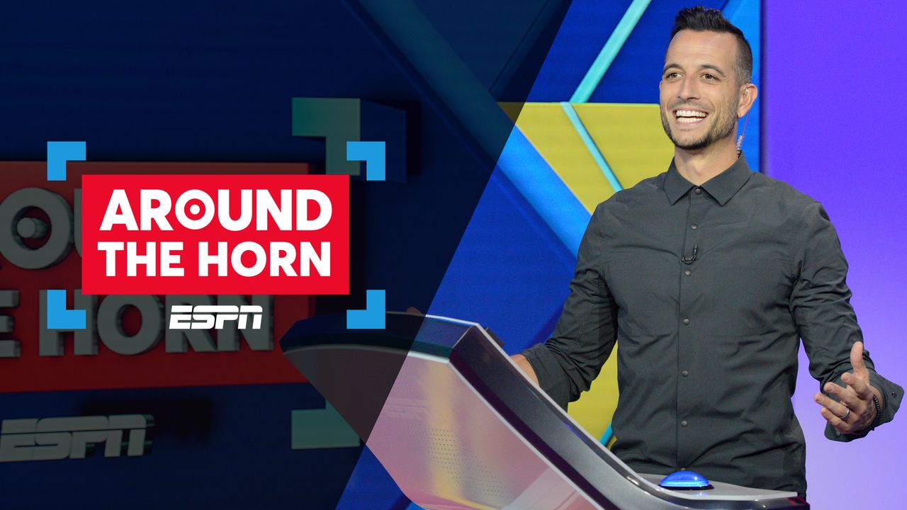 Around The Horn (1/22/21) Live Stream Watch ESPN
