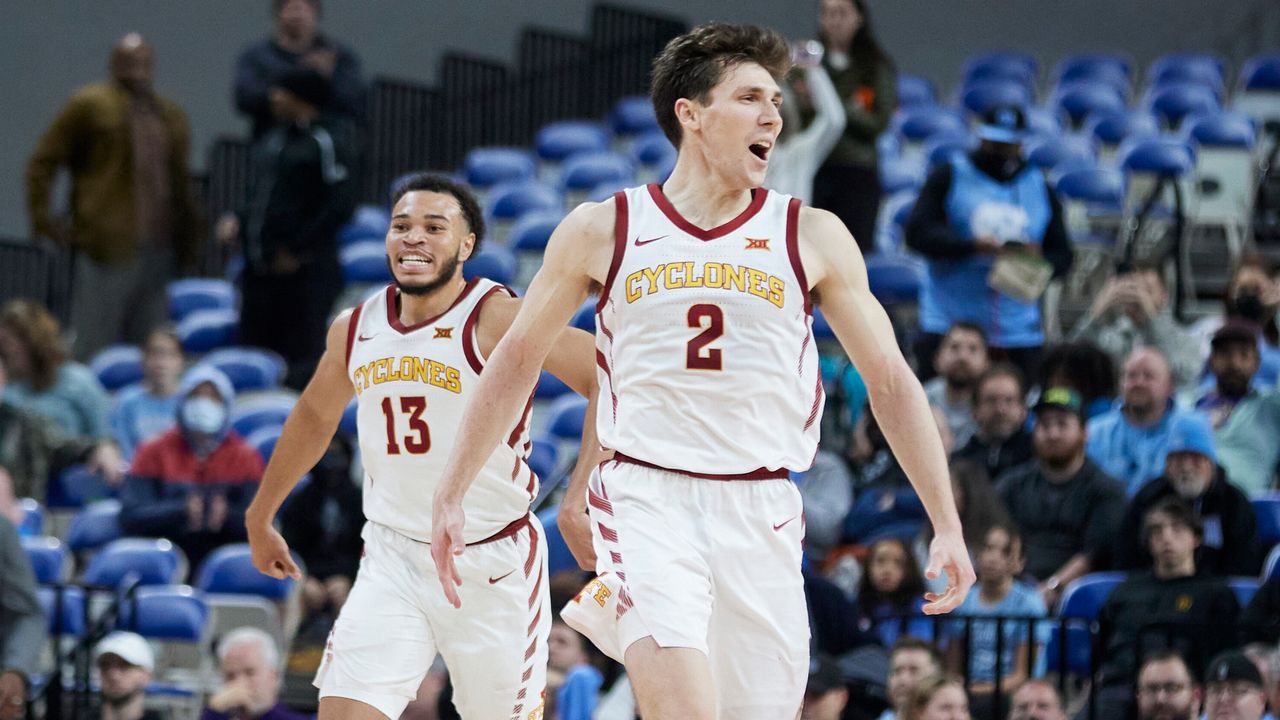 St. John's vs. 23 Iowa State 12/4/22 Stream the Game Live Watch ESPN