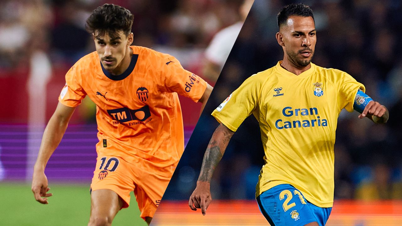 En Español-Valencia vs. Las Palmas (LALIGA)