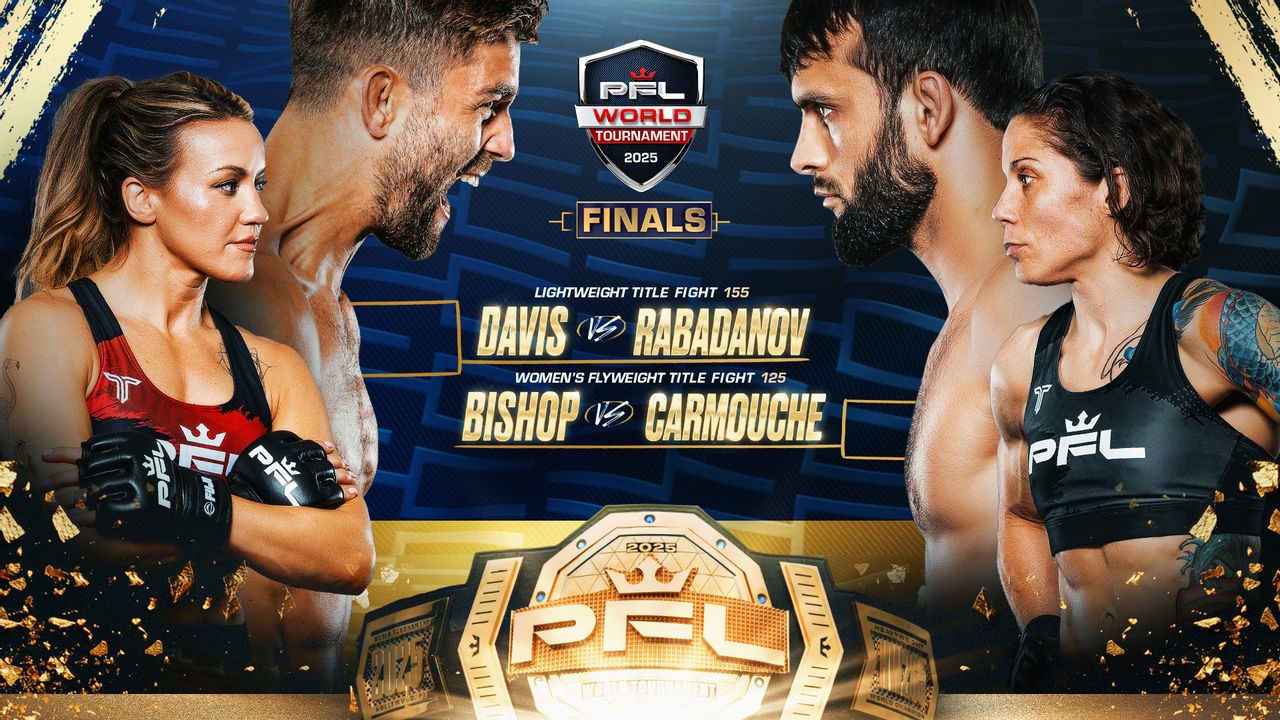 En Español-2025 PFL World Tournament (Finals): Lightweights, Bantamweights & Women's Flyweights (Main Card) (Main Card)