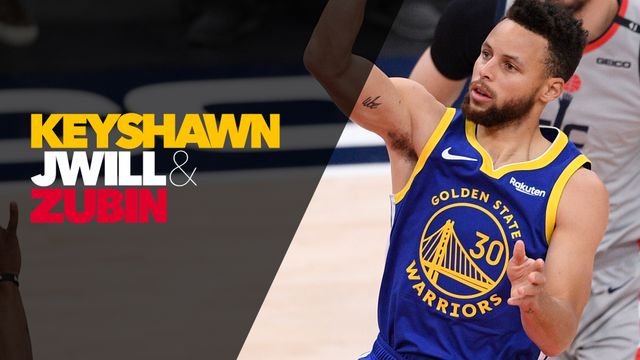 Keyshawn, JWill and Zubin Presented by Progressive