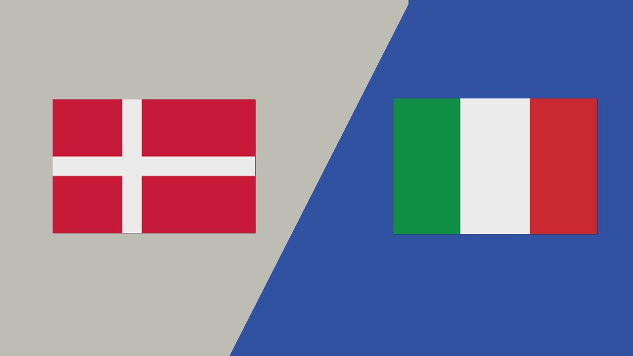 Denmark vs. Italy (Men's Division A, Group A)