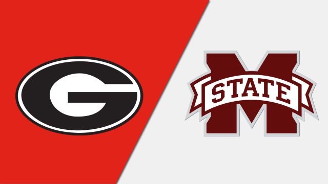 Georgia vs. Mississippi State (Baseball)