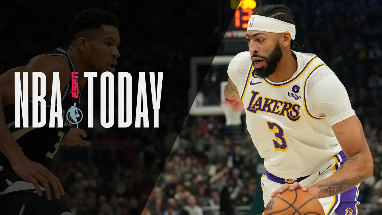 NBA Today Presented by DraftKings Sportsbook (1/25/23) Live Stream
