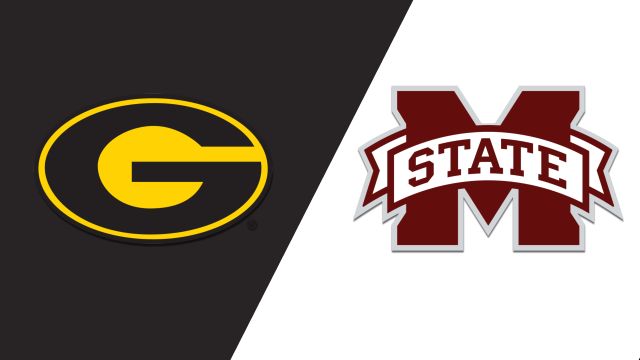 Grambling vs. Mississippi State (Baseball)
