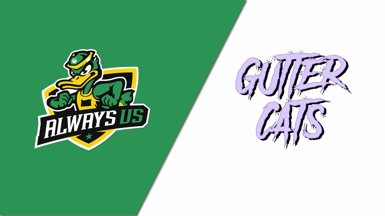 Always Us (Oregon) vs. Gutter Cats (Round of 32) 7/17/22 - Stream the ...