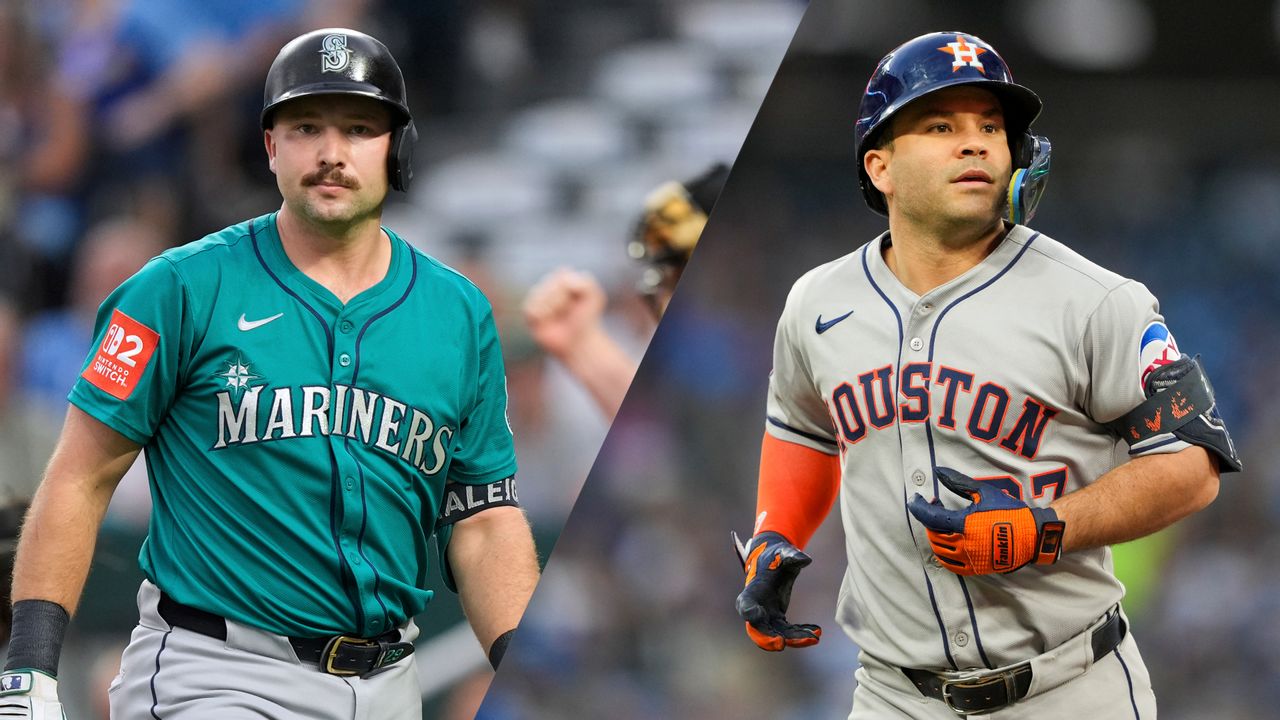 Seattle Mariners vs. Houston Astros