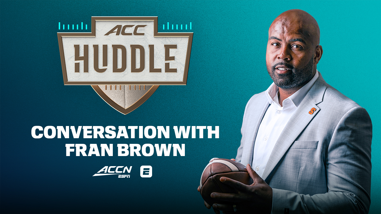 ACC Huddle Special: Fran Brown