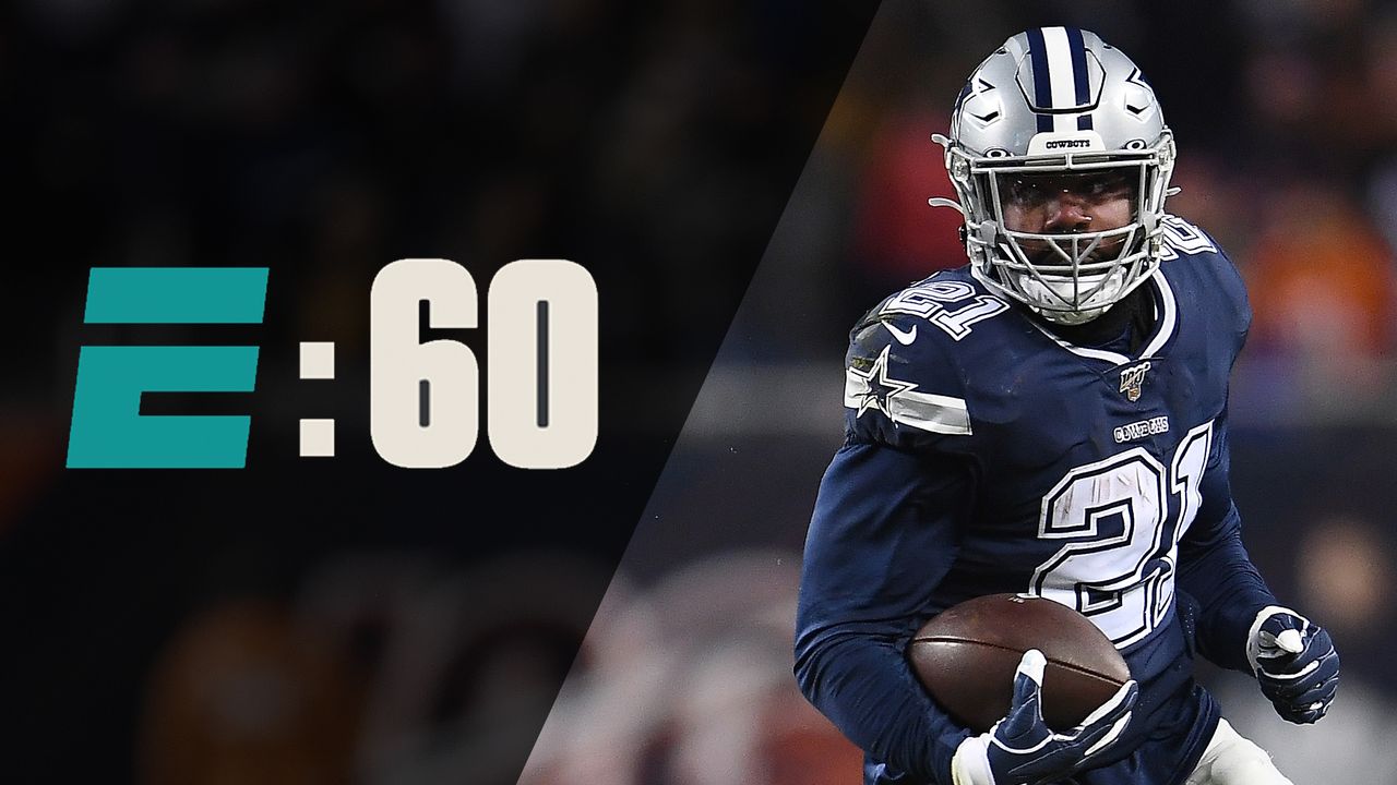 E60 Profile Ezekiel Elliott (4/15/20) Live Stream Watch ESPN