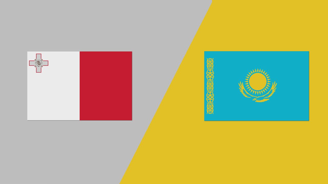 Malta vs. Kazakhstan (Men's Division B)
