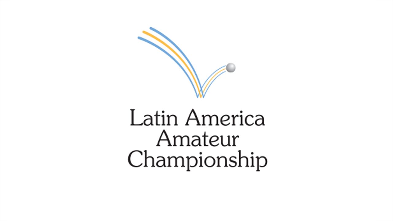Latin America Amateur Championship (First Round)
