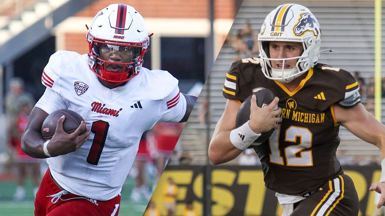 Miami (OH) vs. Western Michigan (Championship)