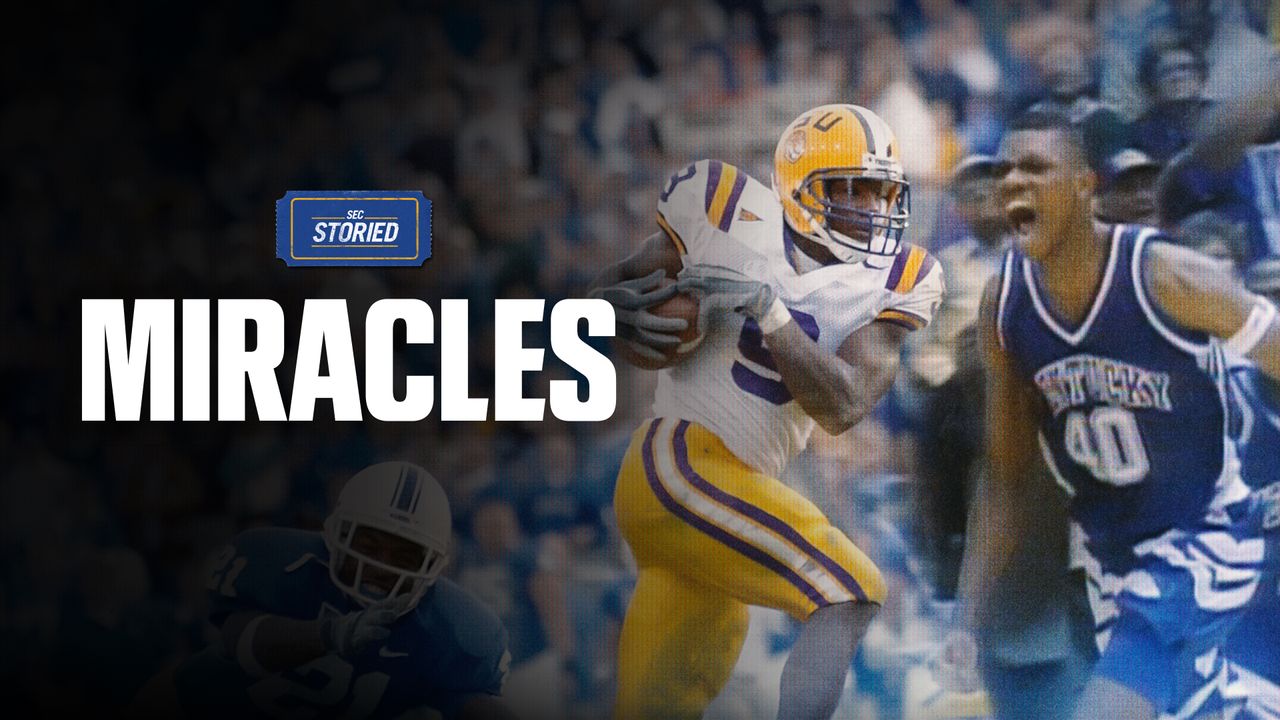 SEC Storied: Miracles
