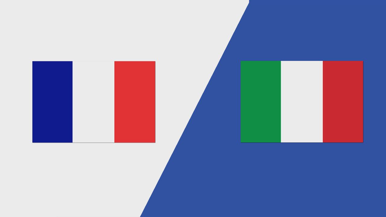 France vs. Italy (Men's Division A, Group A)