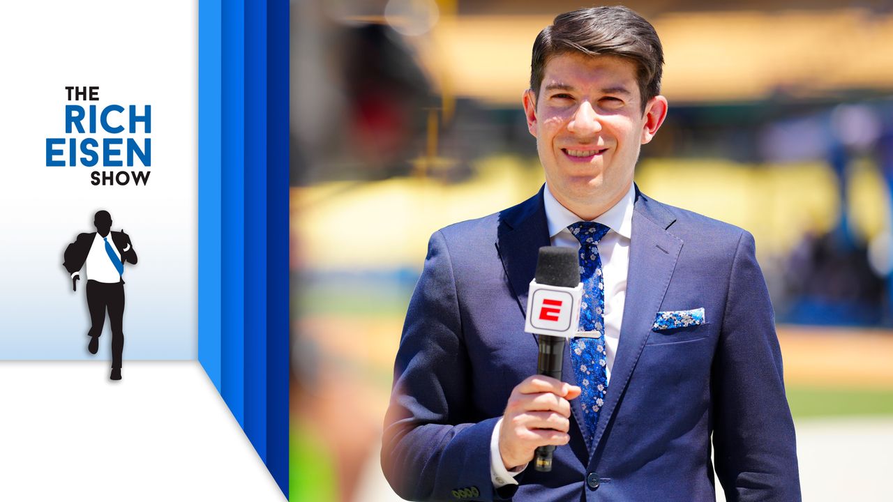 Tue, 2/17 - The Rich Eisen Show