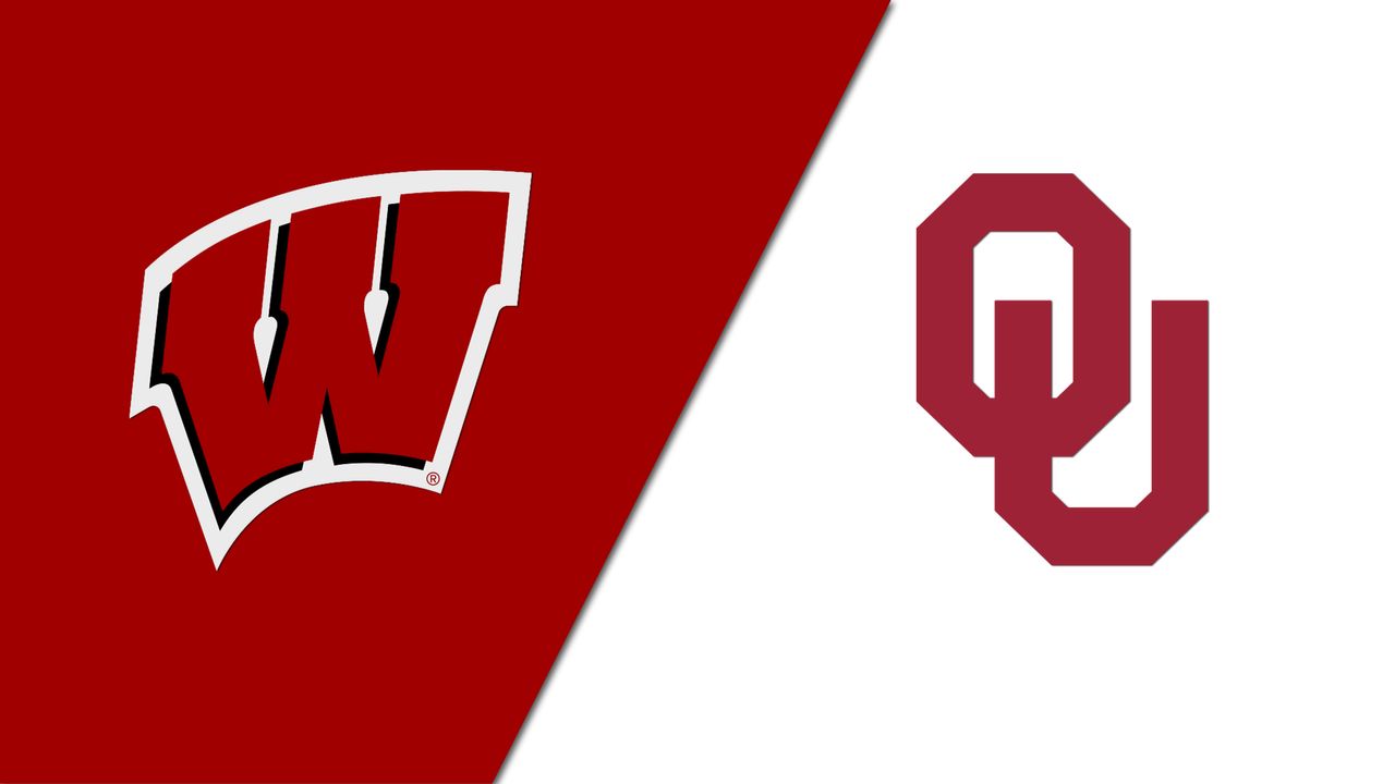 Wisconsin vs. #1 Oklahoma (Site 1 / Game 6) (NCAA Softball Regionals)