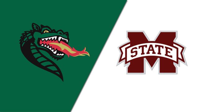 UAB vs. Mississippi State (Baseball)
