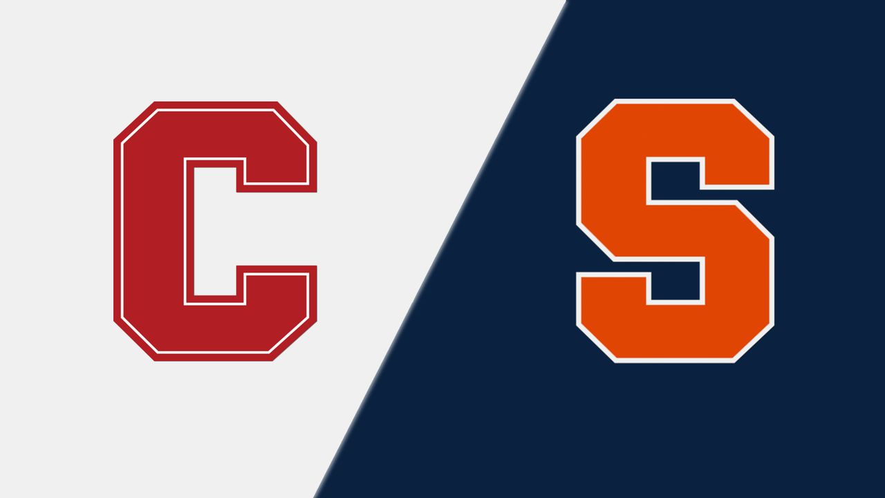 Cornell vs. Syracuse